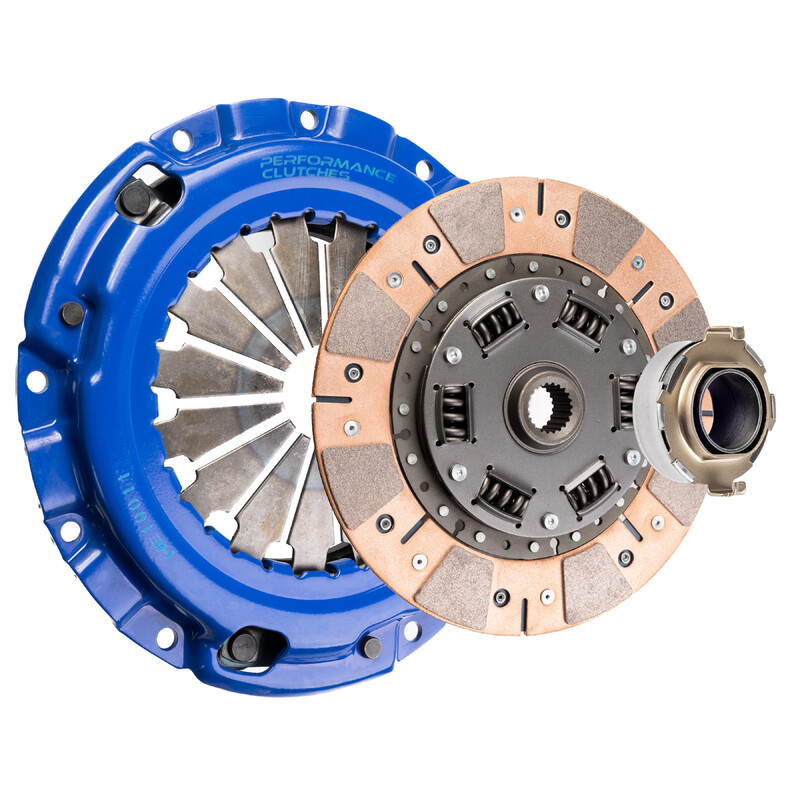 Performance Clutches Stage 2 Sport Clutch for Mazda MX-5 NB 1.6L & 1.8L (98-05)