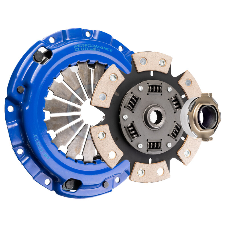 Performance Clutches Stage 3 Sport Clutch for Mazda MX-5 NA 1.8L (89-98)