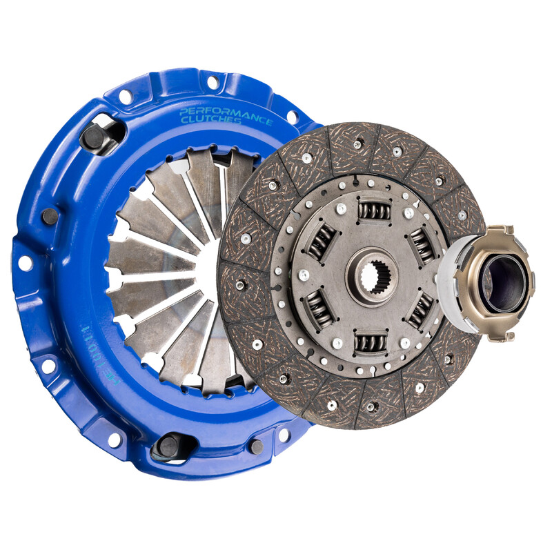 Performance Clutches Standard Clutch for Mazda MX-5 NB 1.6L & 1.8L (98-05)
