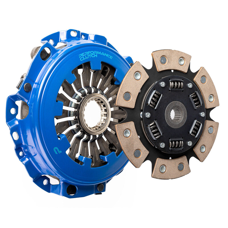 Performance Clutches Stage 3 Sport Clutch for Mazda RX-7 FD (92-02)