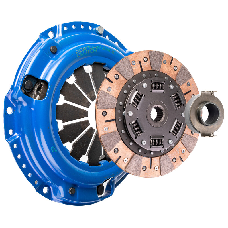 Performance Clutches Stage 2 Sport Clutch for Honda Civic EM (D16 & D17, 01-05)