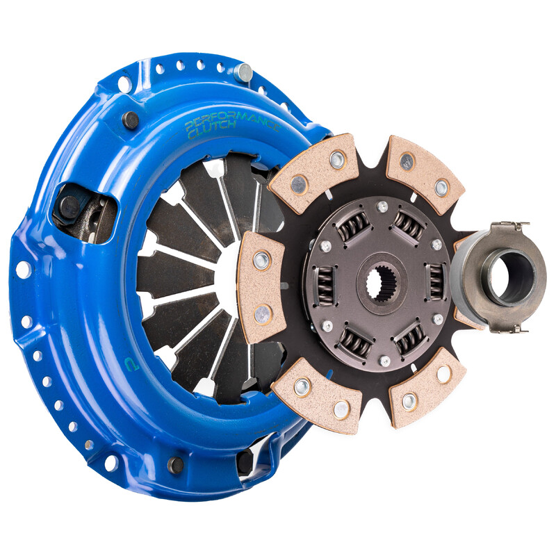 Performance Clutches Stage 3 Sport Clutch for Honda Civic EK / EJ / EM (D15 & D16, 94-01)