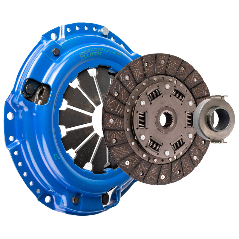 Performance Clutches Standard Clutch for Honda Civic EM (D16 & D17, 01-05)