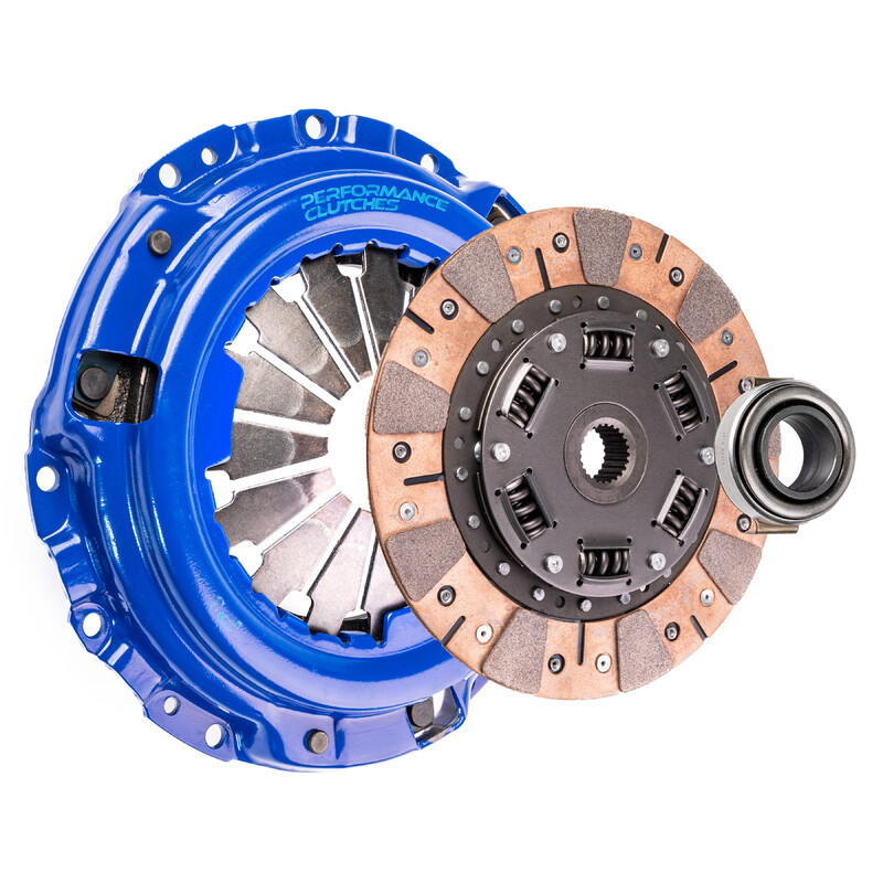Performance Clutches Stage 2 Sport Clutch for Honda Integra 1.8 16V DC (93-01)