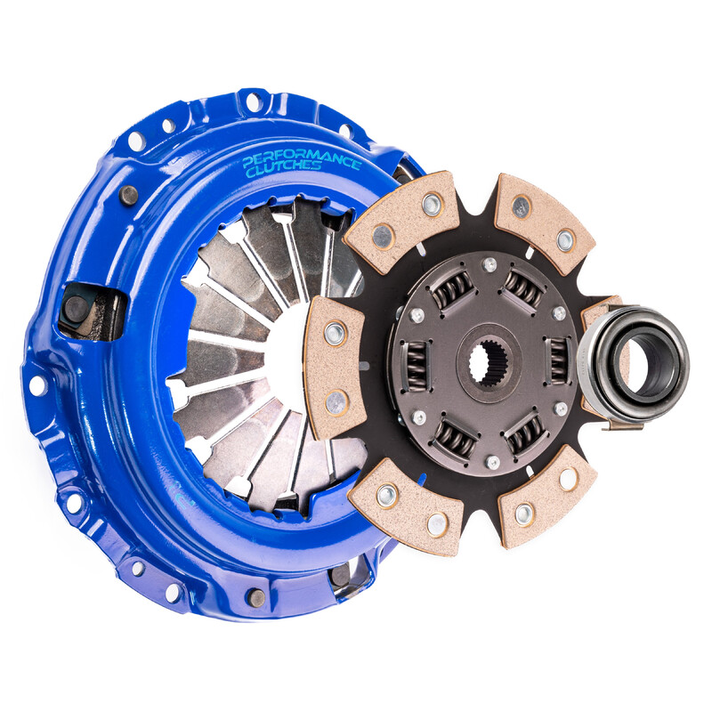Performance Clutches Stage 3 Sport Clutch for Honda CR-V 2.0 16V 4WD RD (95-02)