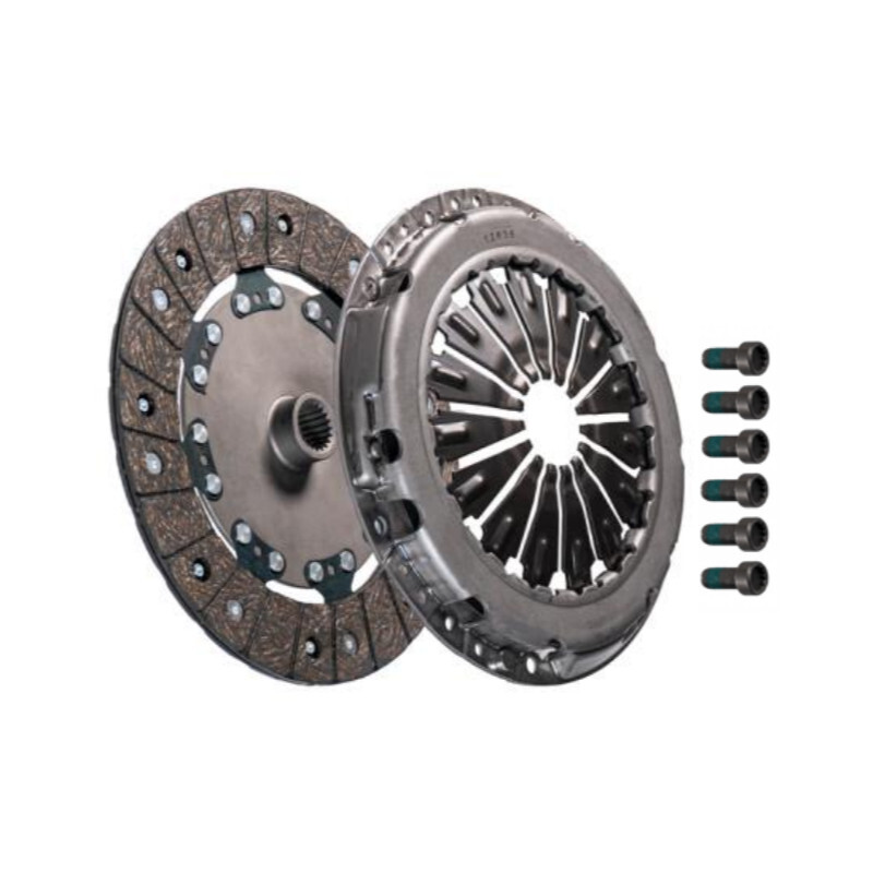 Performance Clutches DMF Stage 1 Organic Clutch for Ford Fiesta ST180 & ST200 Mk6 / Mk7 (13-17)