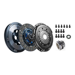 Performance Clutches Stage 1 Street HD Clutch & Single Mass Flywheel Kit for BMW 320i, 323i, 325i, 328i, 330i E46 (97-07)