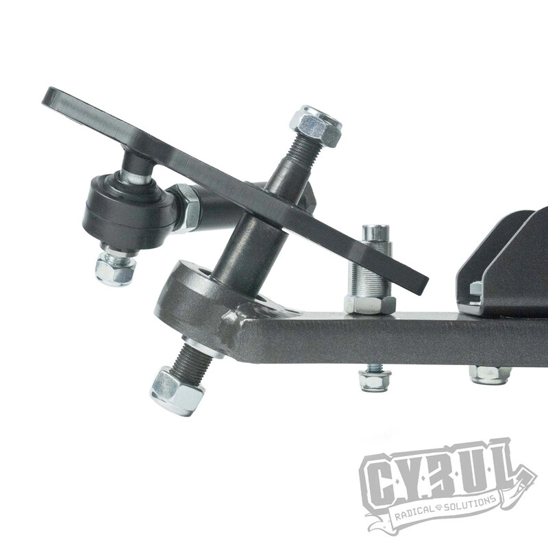 Cybul Mazda MX-5 NA & NB Angle Lock Kit