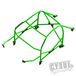 Cybul Multipoint Weld-In Roll Cage V2 for Toyota GT86