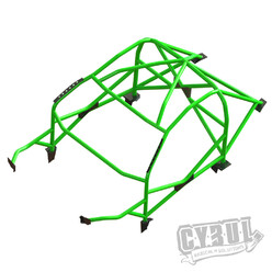 Cybul Multipoint Weld-In Roll Cage V4 Nascar for Toyota GT86