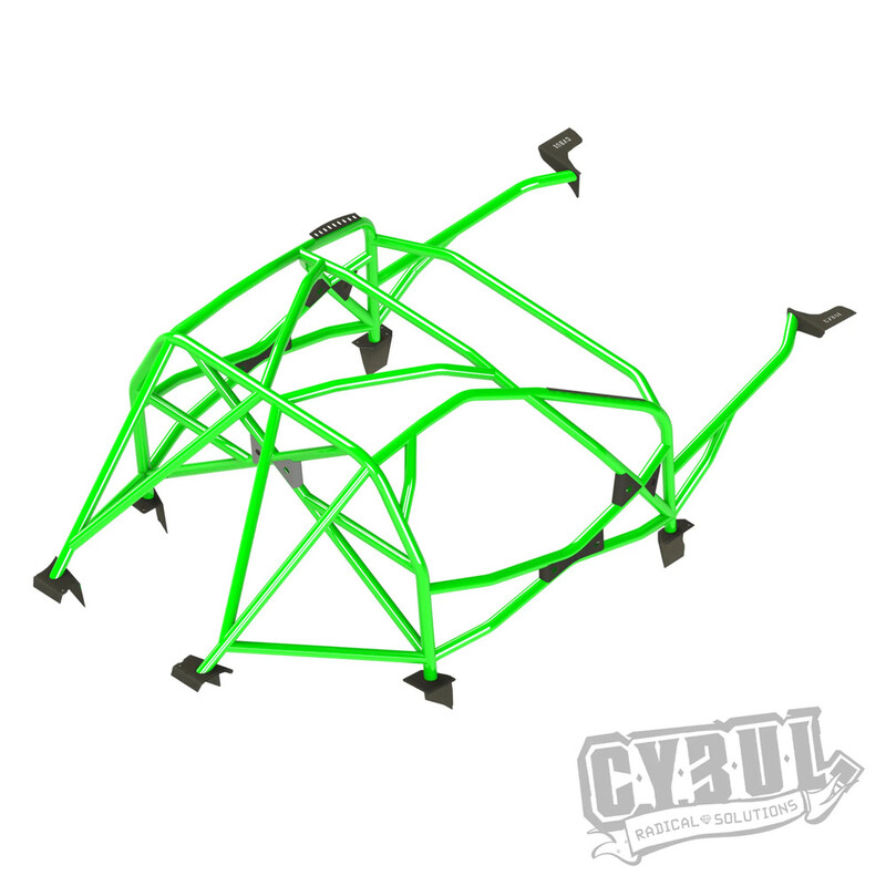 Cybul\u0020Multipoint\u0020Weld\u002DIn\u0020Roll\u0020Cage\u0020V5\u0020for\u0020Toyota\u0020Supra\u0020Mk4