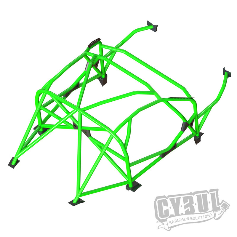 Cybul\u0020Multipoint\u0020Weld\u002DIn\u0020Roll\u0020Cage\u0020V5\u0020for\u0020Toyota\u0020GT86