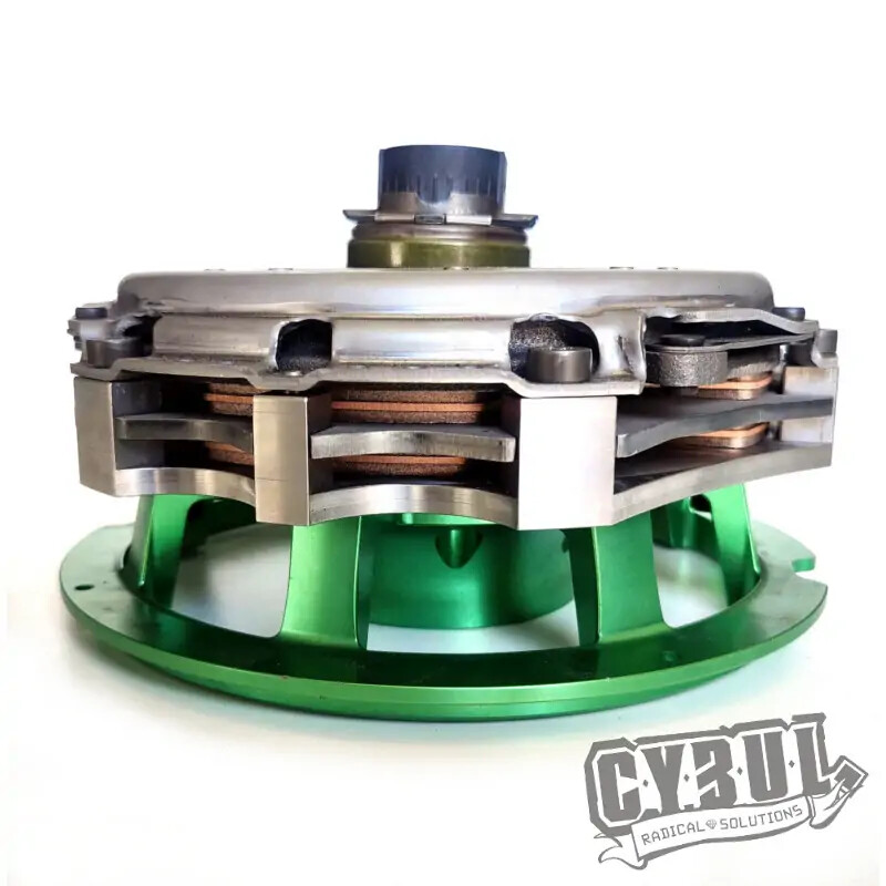 Cybul BMW N62 Clutch Kit for BMW M5X Gearbox