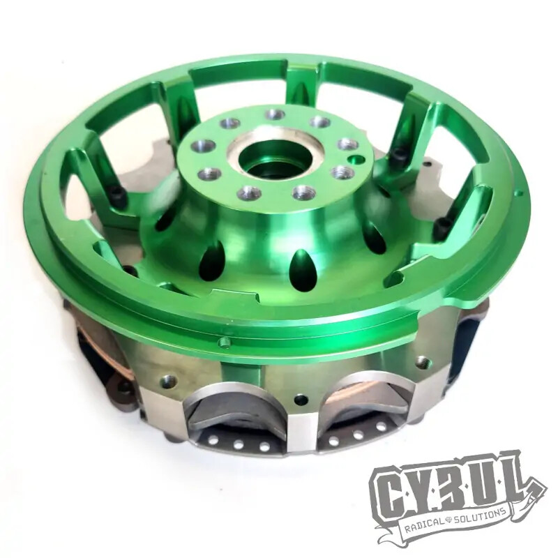Cybul BMW N62 Clutch Kit for BMW M5X Gearbox