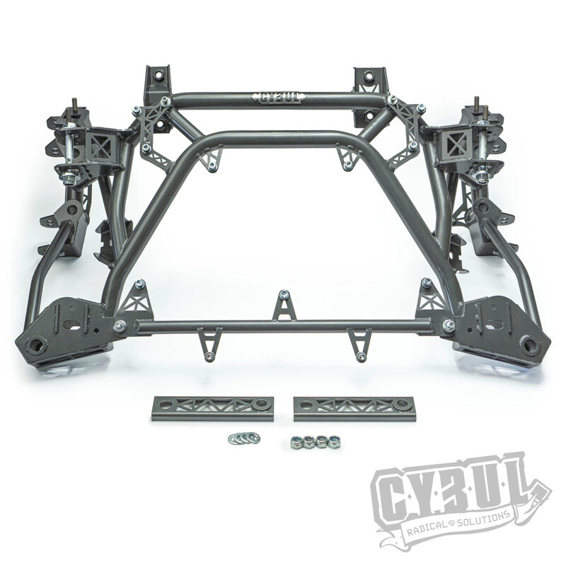 Cybul\u0020Front\u0020Tubular\u0020Subframe\u0020with\u0020Roll\u0020Center\u0020Correction\u0020for\u0020Mazda\u0020MX\u002D5\u0020NC
