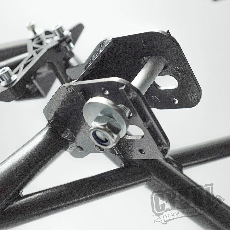 Cybul\u0020Front\u0020Tubular\u0020Subframe\u0020with\u0020Roll\u0020Center\u0020Correction\u0020for\u0020Mazda\u0020MX\u002D5\u0020NC