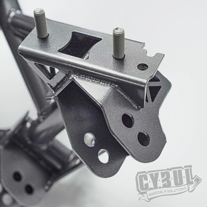 Cybul\u0020Front\u0020Tubular\u0020Subframe\u0020with\u0020Roll\u0020Center\u0020Correction\u0020for\u0020Mazda\u0020MX\u002D5\u0020NC