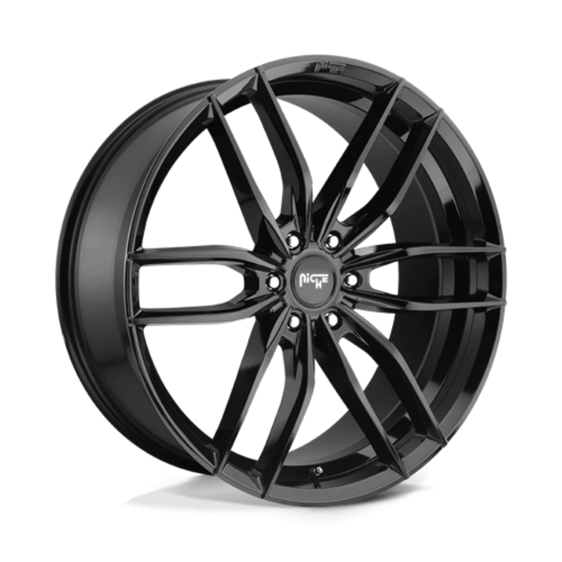 Niche M209 Vosso 22x9.5" 6x139.7 ET30, Gloss Black