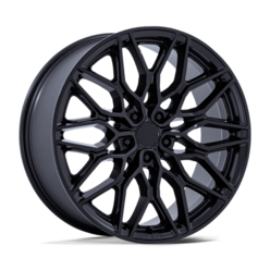 Niche NC277 Calabria 5 20x10.5" 5x112 ET38, Flat Black