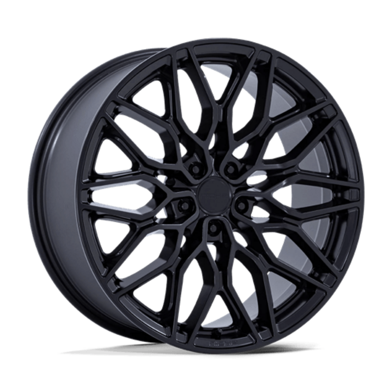 Niche NC277 Calabria 5 20x10.5" 5x112 ET38, Flat Black