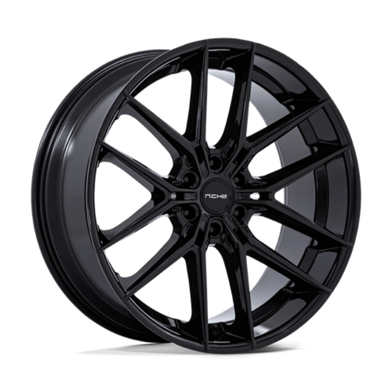 Niche NC280 Prodigy 6 24x10" 6x139.7 ET20, Gloss Black