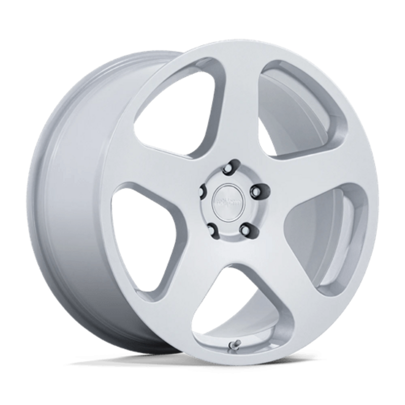 Rotiform Rc200 Nue 20x8.5" 5x120 ET35, Gloss Silver