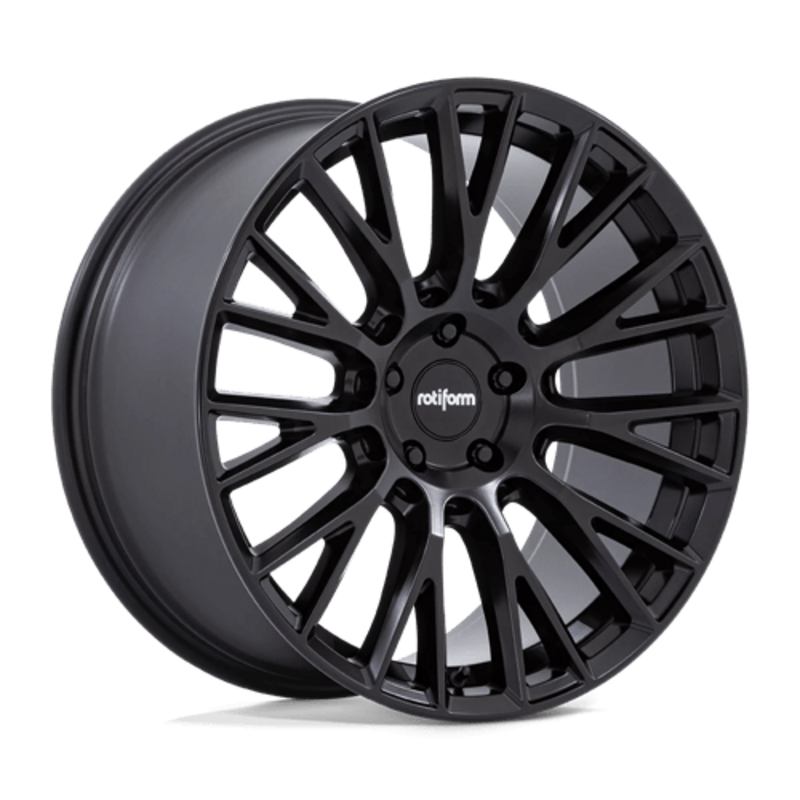 Rotiform Rc201 Lse 19x8.5" 5x112 ET25, Satin Black