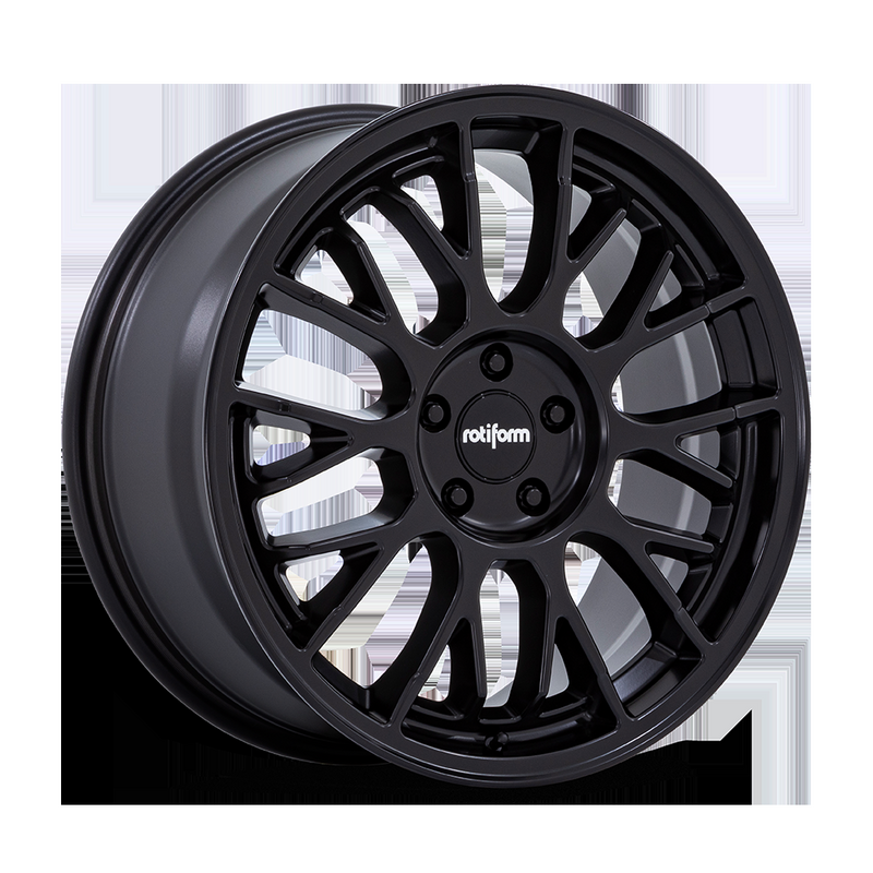 Rotiform Rc204 Phx 19x8.5" 5x120 ET35, Flat Black