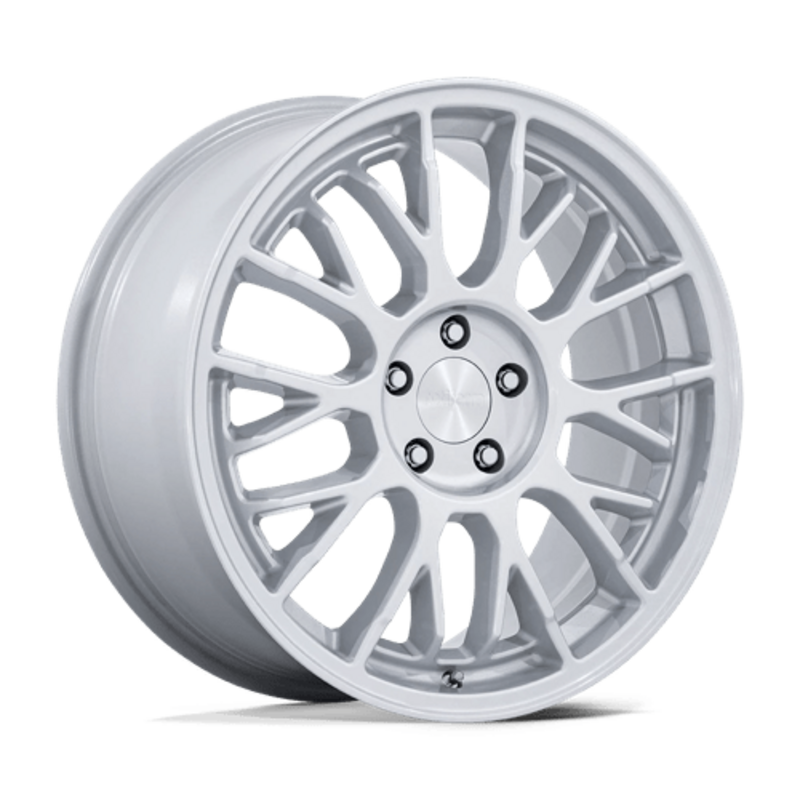 Rotiform Rc204 Phx 19x8.5" 5x112 ET45, Gloss Silver