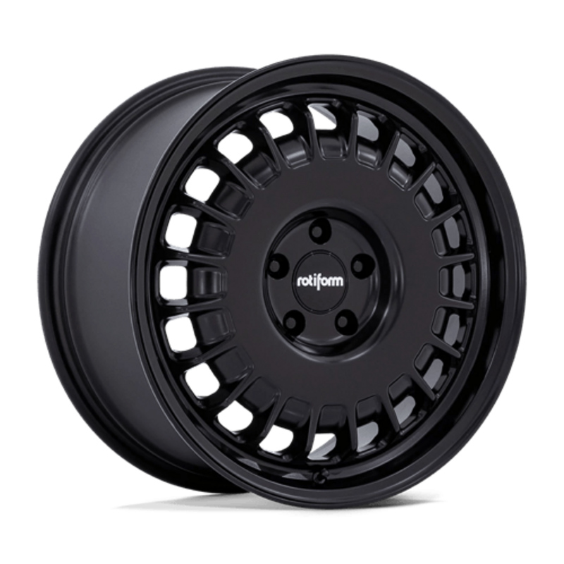 Rotiform Rc205 Pmf 19x8.5" 5x112 ET45, Flat Black