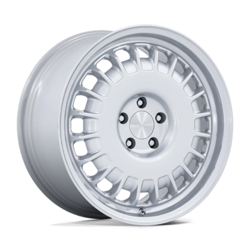 Rotiform Rc205 Pmf 18x8.5" 5x112 ET35, Gloss Silver