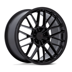 TSW TW001 Daytona 21x9" 5x112 ET25, Gloss Black