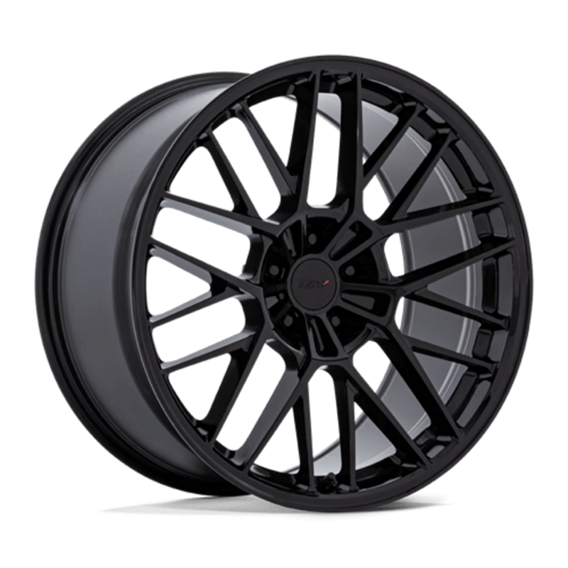 TSW TW001 Daytona 22x10" 5x112 ET25, Gloss Black