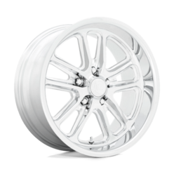 US Mag U131 Bullet 18x9.5" 5x127 ET1, Chrome