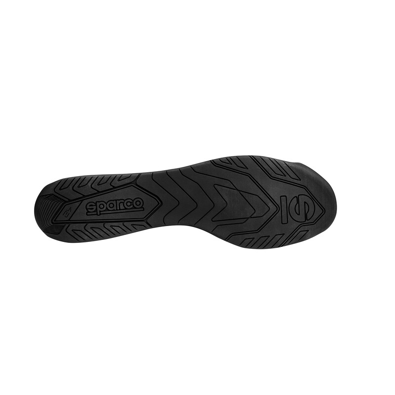 Sparco Slalom+ Racing Shoes, Red MY20 (FIA)