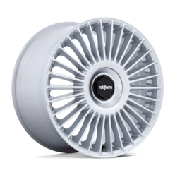 Rotiform Rc202 Grz 19x8.5" 5x112/120 ET45, Gloss Silver