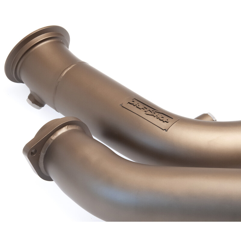 DriftShop\u0020Ceramic\u002DCoated\u0020Downpipes\u0020for\u0020BMW\u0020M3\u0020F80\u0020\u0028S55\u0020Decat\u0020Pipes\u0029