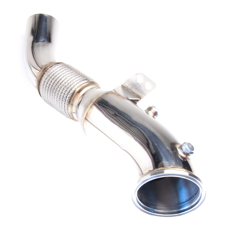 DriftShop Downpipe for BMW M140i F20 / F21 (B58 Decat Pipe)