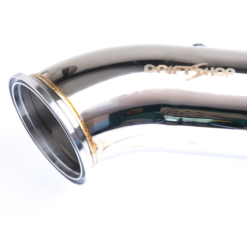DriftShop Downpipe for BMW M240i G42 (B58 Decat Pipe)