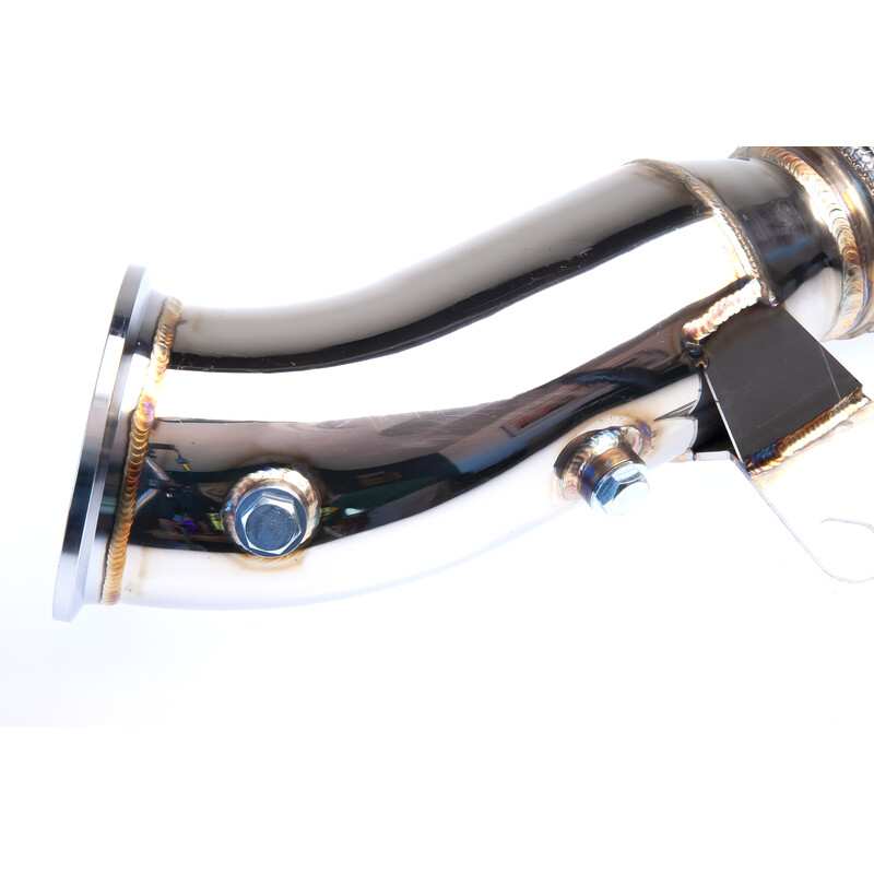 DriftShop Downpipe for BMW M240i G42 (B58 Decat Pipe)