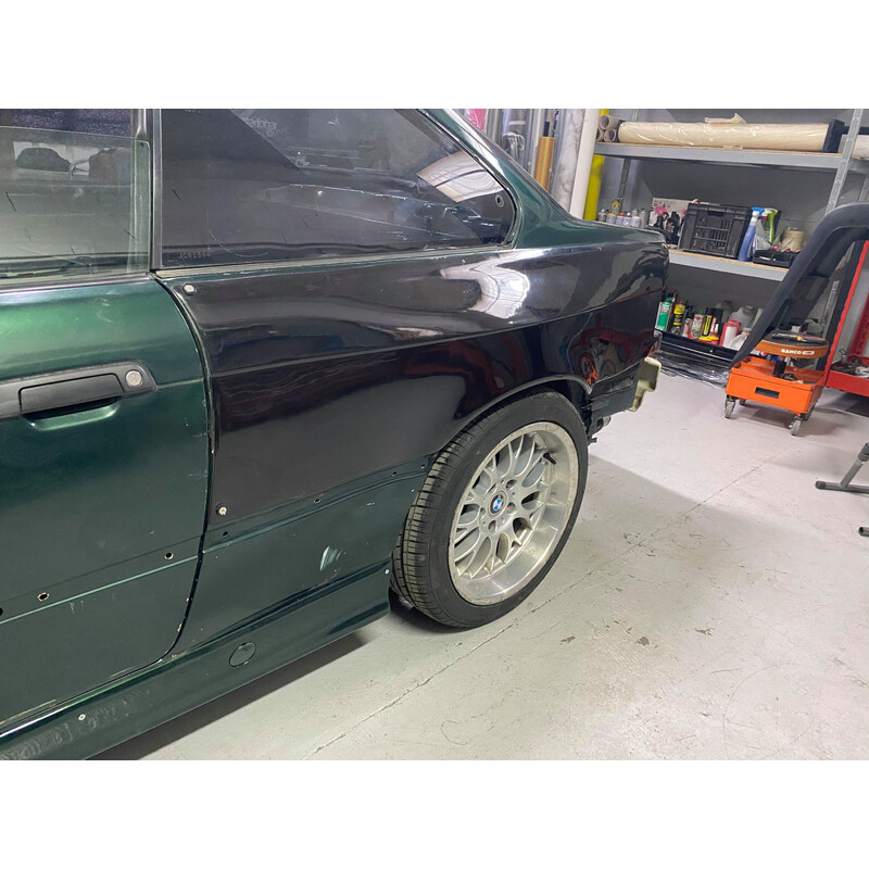 "Felony Style" Wide Bodykit for BMW E36 Coupe
