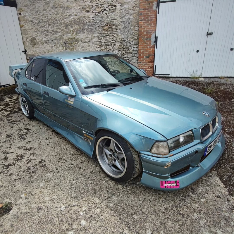 \u0022Felony\u0020Style\u0022\u0020Wide\u0020Bodykit\u0020for\u0020BMW\u0020E36\u0020Sedan