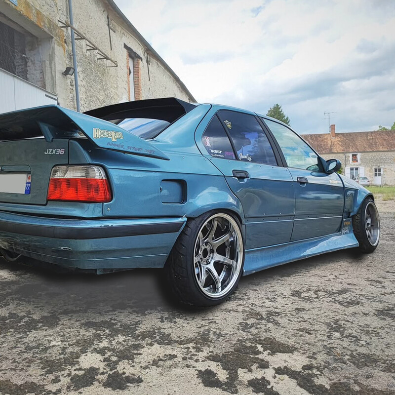 \u0022Felony\u0020Style\u0022\u0020Wide\u0020Bodykit\u0020for\u0020BMW\u0020E36\u0020Sedan