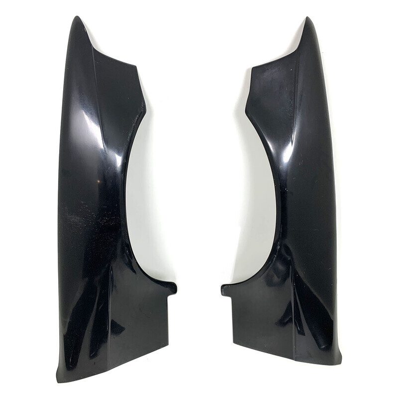 "Felony Style" Wide Bodykit for BMW E36 Sedan
