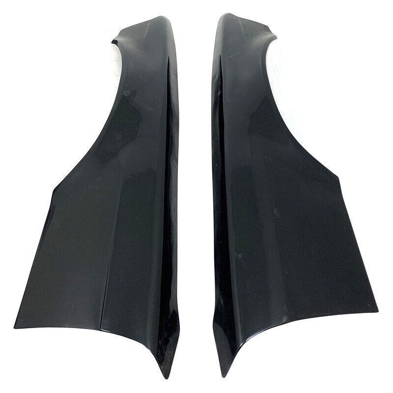 "Felony Style" Wide Bodykit for BMW E36 Sedan