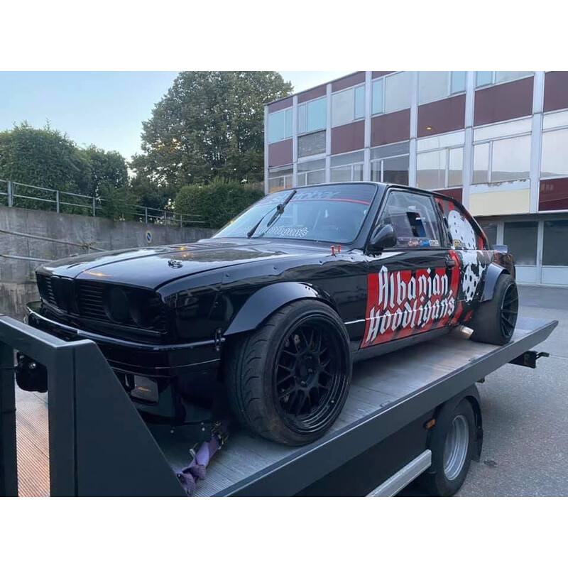 Over Fenders for BMW E30