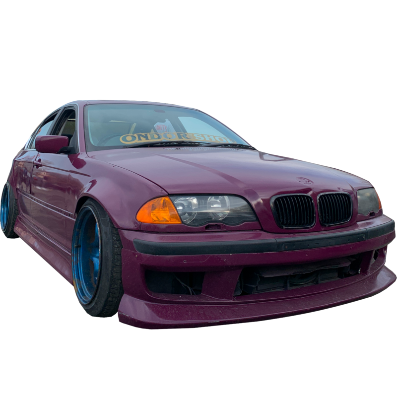 \u0022Onion\u0020Style\u0022\u0020Wide\u0020Bodykit\u0020for\u0020BMW\u0020E46