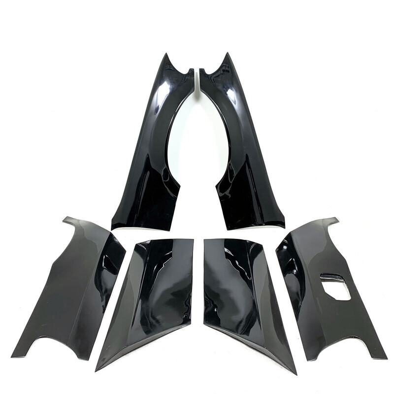 "Onion Style" Wide Bodykit for BMW E46
