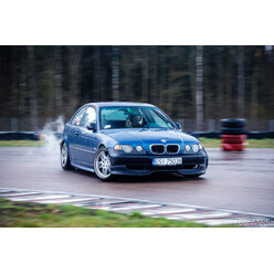 AC Front Lip for BMW E46