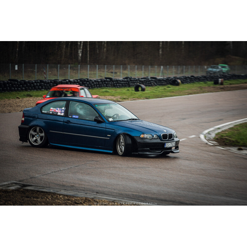 AC Front Lip for BMW E46